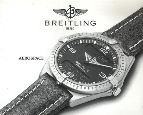 breitling aerospace manual|breitling aerospace instructions.